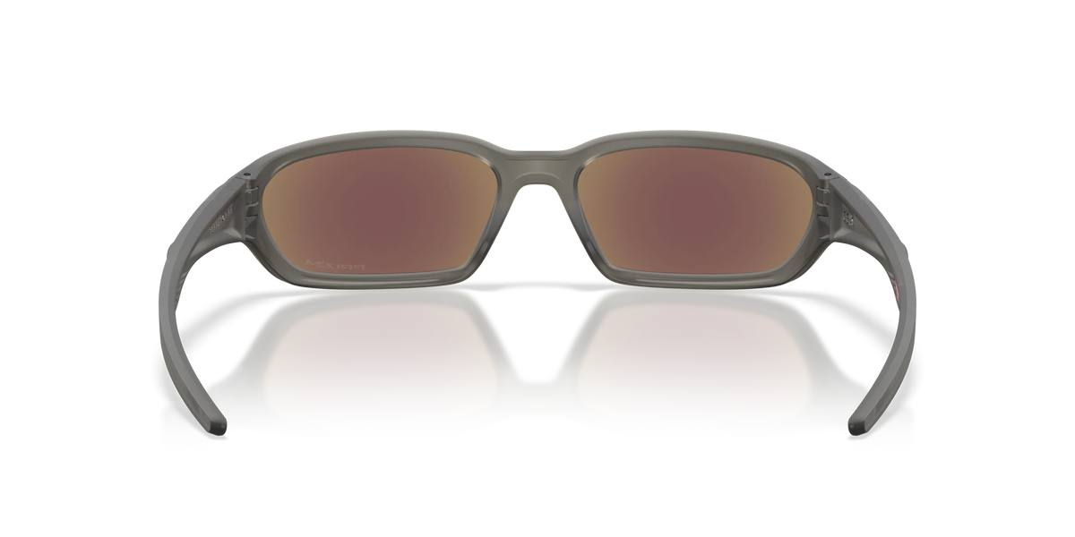 Oakley TERRAFORMA Güneş Gözlüğü 953002 Matte Grey Smoke Prizm Sapphire 58 Ekartman