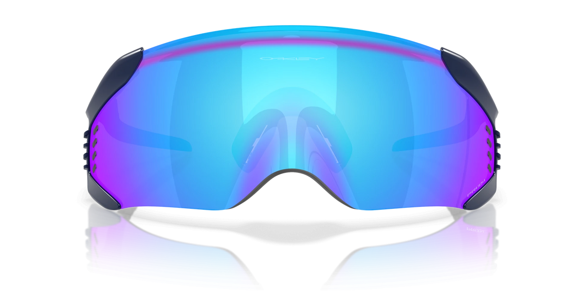 Oakley Velo Kato Güneş Gözlüğü 950104 Matte Navy Prizm Sapphire