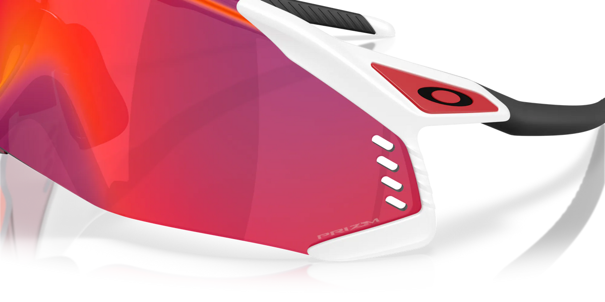 Oakley Veo Kato Güneş Gözlüğü 950102 Matte White Prizm Road