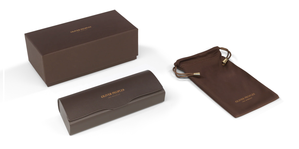 Oliver Peoples Desmon Sun Güneş Gözlüğü OV5454SU 176353 Translucent Dark Teal Cognac 50 Ekartman