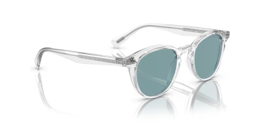 Oliver Peoples Desmon Sun Polarize Güneş Gözlüğü OV5454SU 1101P1 Crystal Teal Polar 50 Ekartman