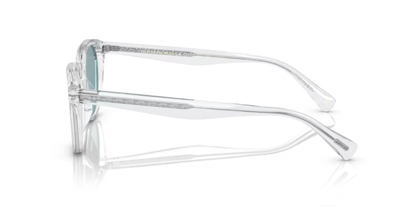 Oliver Peoples Desmon Sun Polarize Güneş Gözlüğü OV5454SU 1101P1 Crystal Teal Polar 50 Ekartman