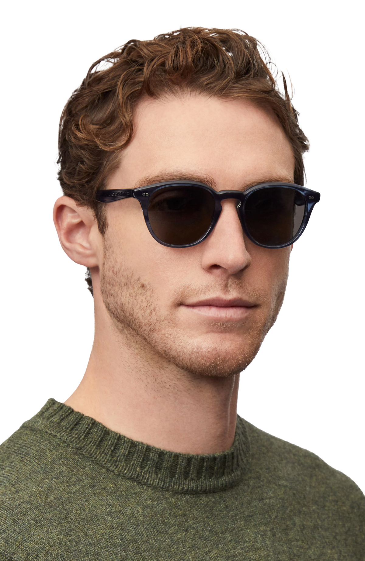 Oliver Peoples Desmon Sun Polarize Güneş Gözlüğü OV5454SU 1101P1 Crystal Teal Polar 50 Ekartman