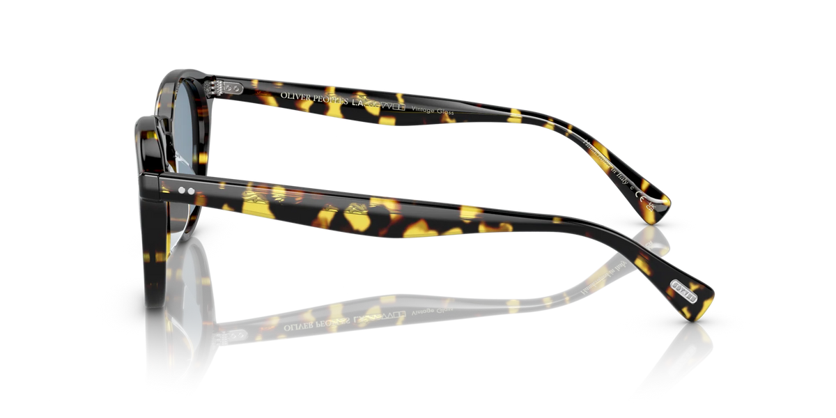 Oliver Peoples Romare Sun Güneş Gözlüğü OV5459SU 140756 Vintage DTB Cobalto 50 Ekartman