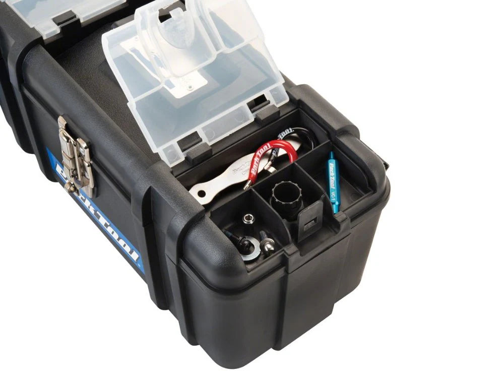 Park Tool Advanced Profesyonel Mekaniker Alet Çantası AK-5 PTAK5 - Görsel 3