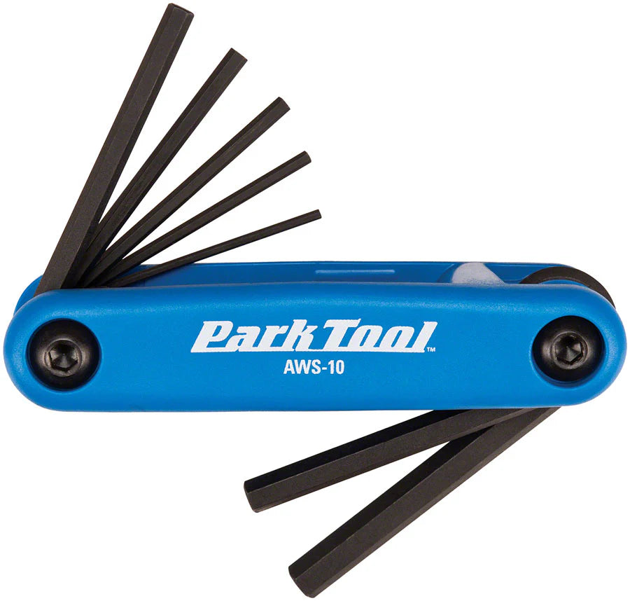 Park Tool AWS-10 Alyan Çakı 10 Fonksiyonlu PT100053