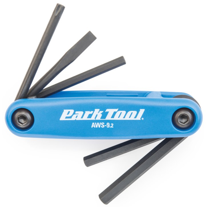 Park Tool AWS-9.2 Alyan Anahtar Seti PTAWS92