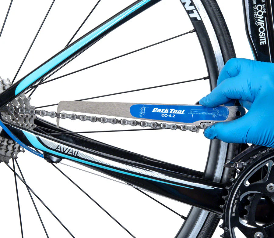 Park Tool CC-4.2 Chain Checker Zincir Ölçme Aleti PTCC42