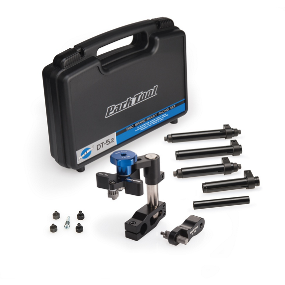 Park Tool DT-5.2 Disk Fren Kadro Tıraşlama Aleti PTDT52 - Görsel 7