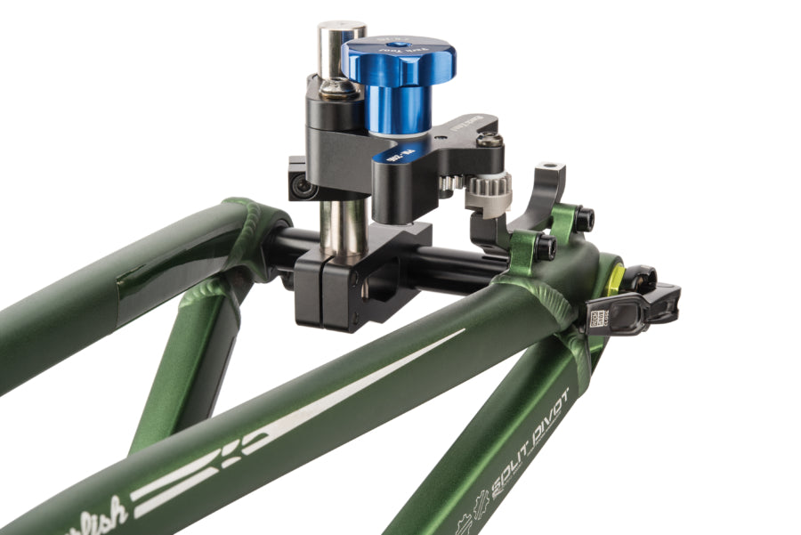 Park Tool DT-5.2 Disk Fren Kadro Tıraşlama Aleti PTDT52 - Görsel 12