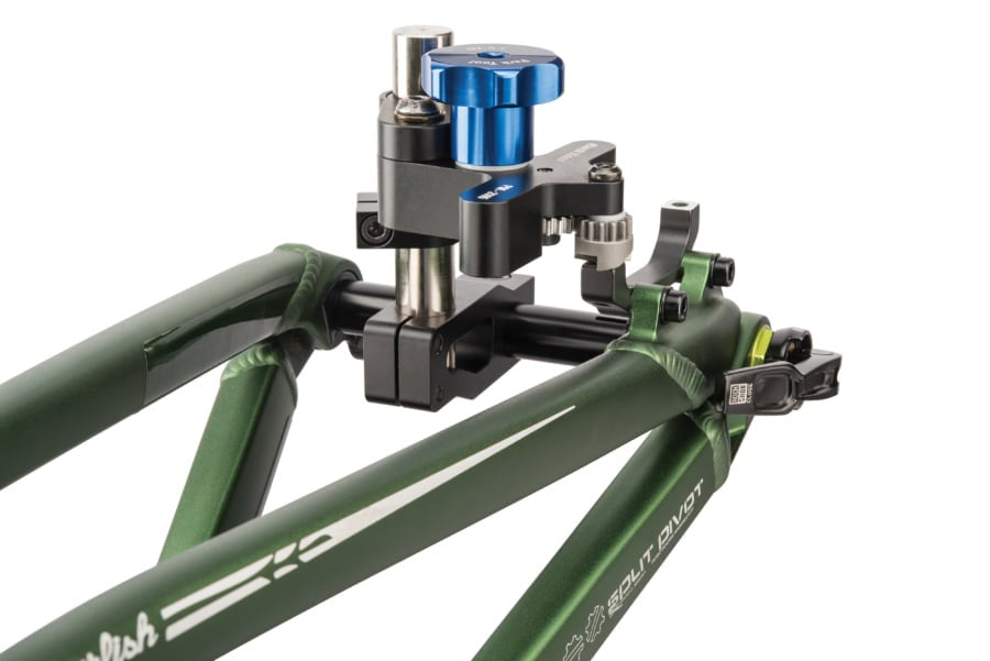 Park Tool DT-5.2 Disk Fren Kadro Tıraşlama Aleti PTDT52 - Görsel 15