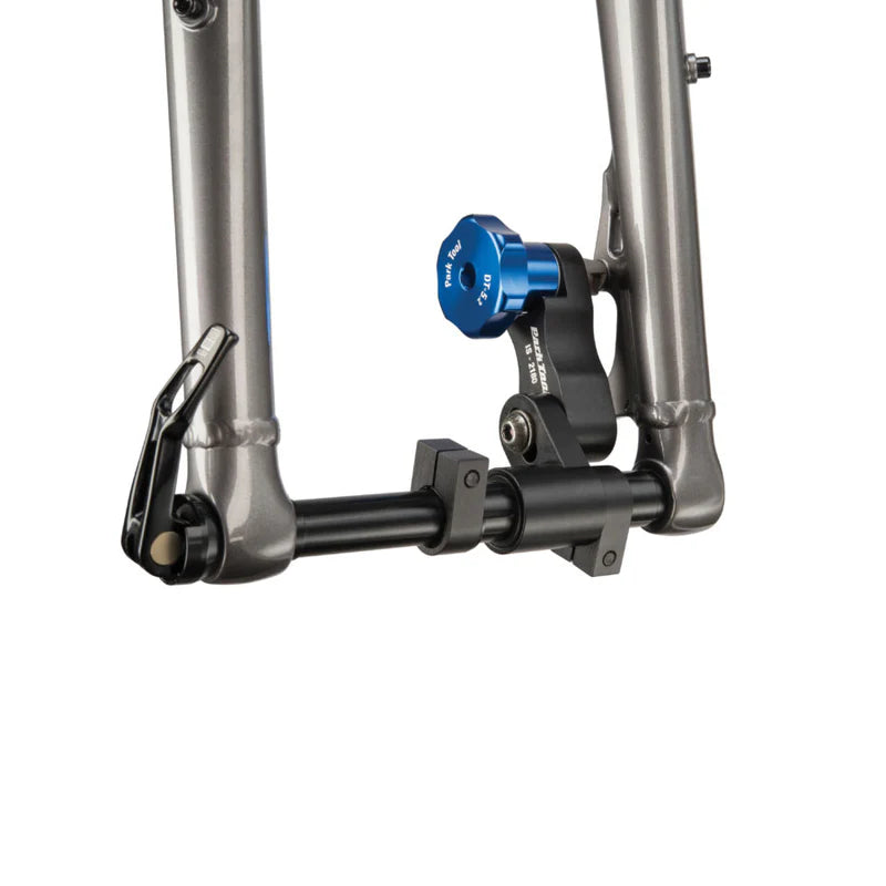 Park Tool DT-5.2 Disk Fren Kadro Tıraşlama Aleti PTDT52 - Görsel 16
