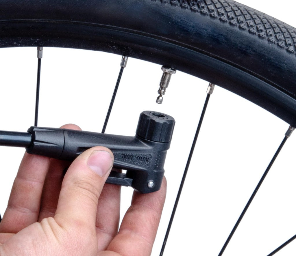 Park Tool Home Mechanic Ayaklı Bisiklet Pompası PTPFP10