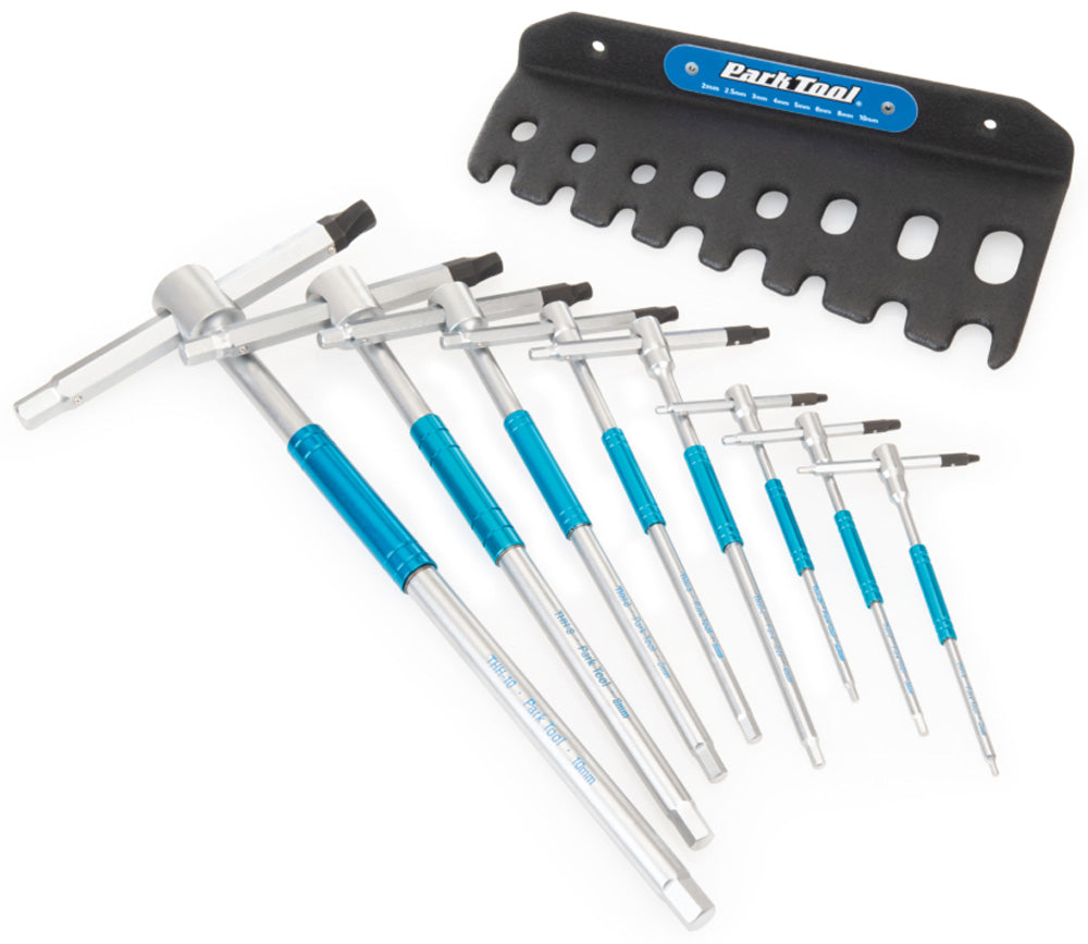 Park Tool THH-1 Profesyonel Mekaniker Alyan Anahtar Takımı PTTHH1