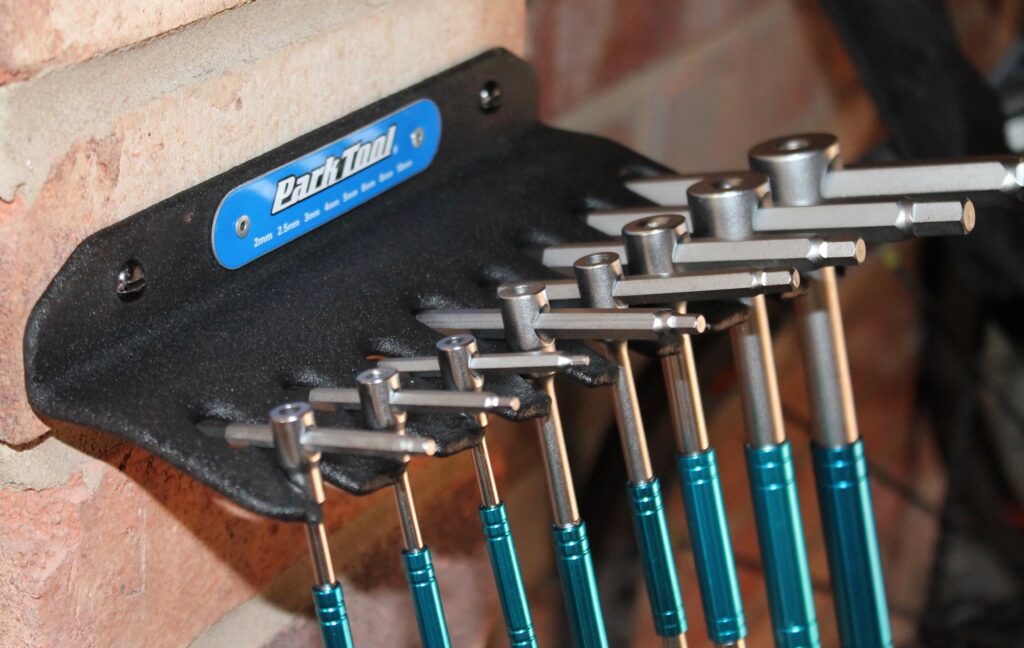 Park Tool THH-1 Profesyonel Mekaniker Alyan Anahtar Takımı PTTHH1 - Görsel 2