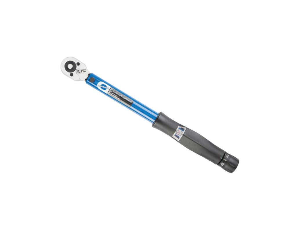 ParkTool Ayarlı Tork Aleti 10/60Nm TW-6.2 - Görsel 2