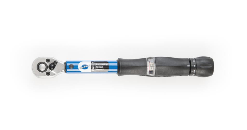 ParkTool Ayarlı Tork Aleti 10/60Nm TW-6.2 - Görsel 9
