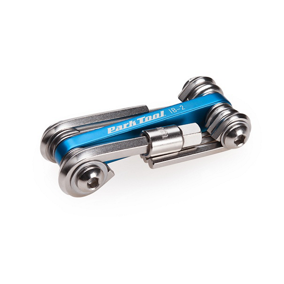 ParkTool Bisiklet Alyan Seti 10 Fonksiyonlu IB-2 PT100642 - Görsel 2