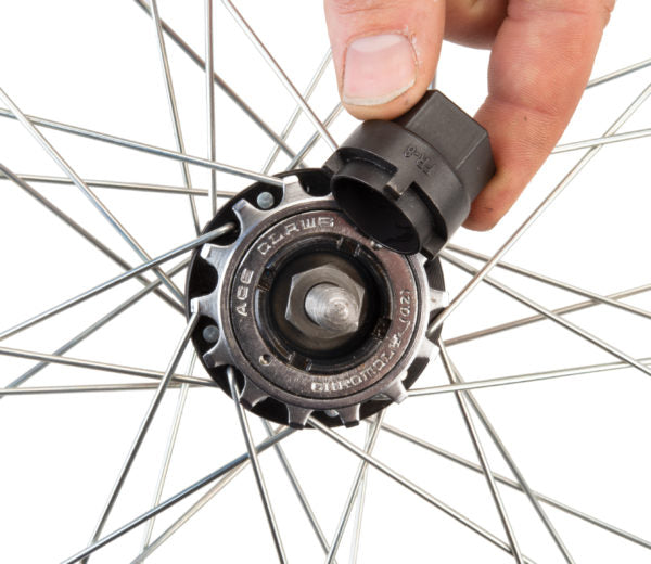 ParkTool BMX Flibır Sökme Aleti FR-8 Flip Flop Göbekler İçin PTFR8C