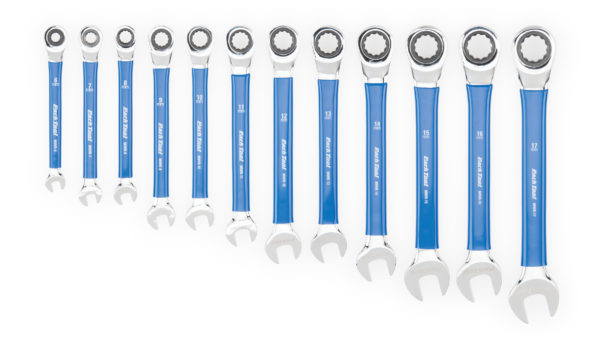 ParkTool Cırcırlı Metrik Anahtar Seti 6-17mm MWR-SET