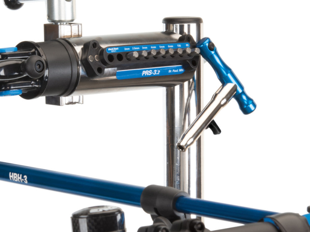 ParkTool Hızlı Değişebilen Alyan Seti QTH-1 PTQTH1 - Görsel 2