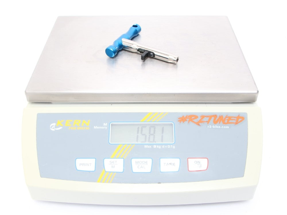 ParkTool Hızlı Değişebilen Alyan Seti QTH-1 PTQTH1 - Görsel 7