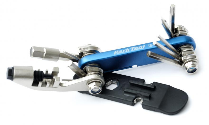 ParkTool Bisiklet Alyan Seti 14 Fonksiyonlu IB-3 PT100643 - Görsel 4