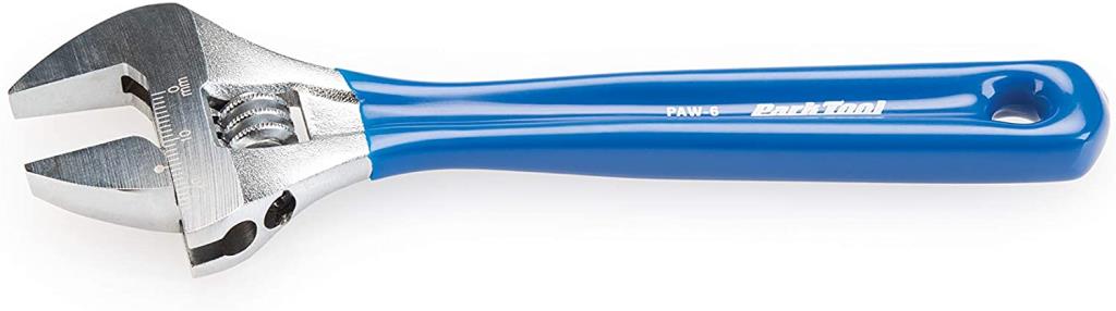 ParkTool İngiliz Anahtarı 0-24mm PAW-6 PTPAW6 - Görsel 2