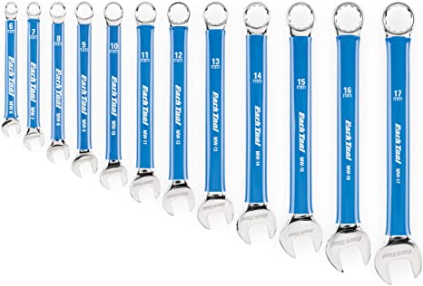 ParkTool Metrik Anahtar Seti 6-17mm MW-SET.2