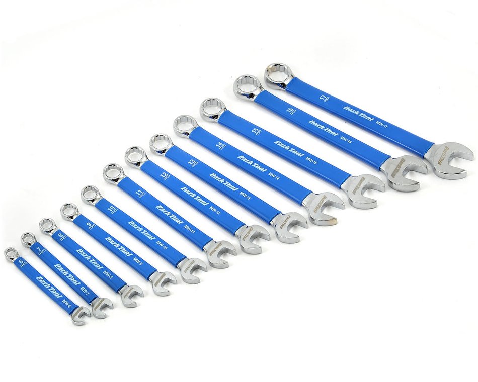 ParkTool Metrik Anahtar Seti 6-17mm MW-SET.2