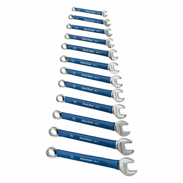 ParkTool Metrik Anahtar Seti 6-17mm MW-SET.2