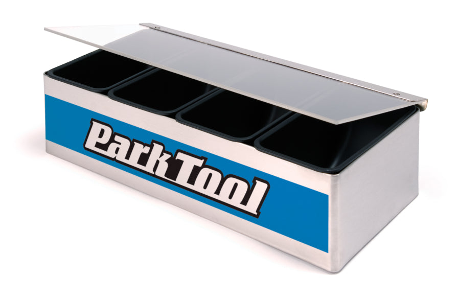 ParkTool Boîte de rangement pour établi JH-1