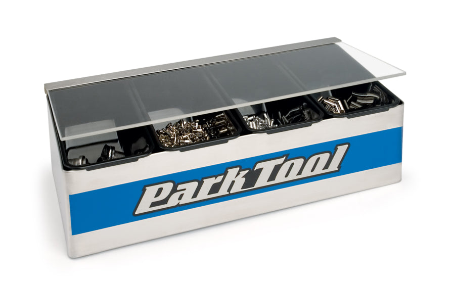 ParkTool Boîte de rangement pour établi JH-1