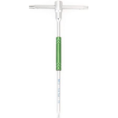 ParkTool Torx T-Handle THT-25 Tork Anahtarı - Görsel 3
