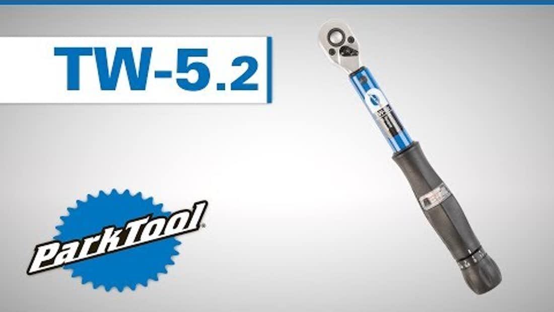ParkTool TW-5.2 Tork Aleti Torque Wrench - Görsel 2