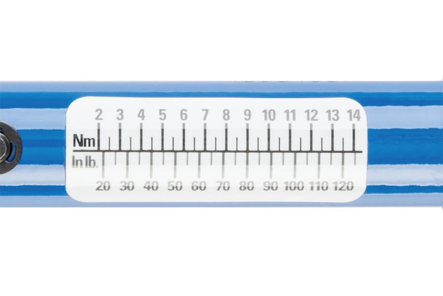 ParkTool TW-5.2 Tork Aleti Torque Wrench - Görsel 5