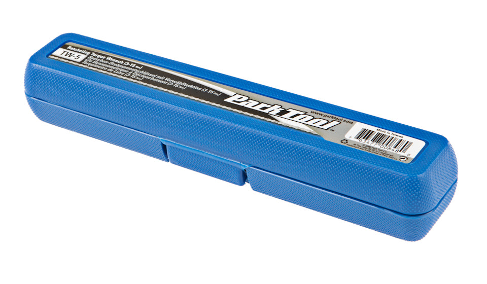 CLÉ DYNAMOMÉTRIQUE PARKTOOL TW-5