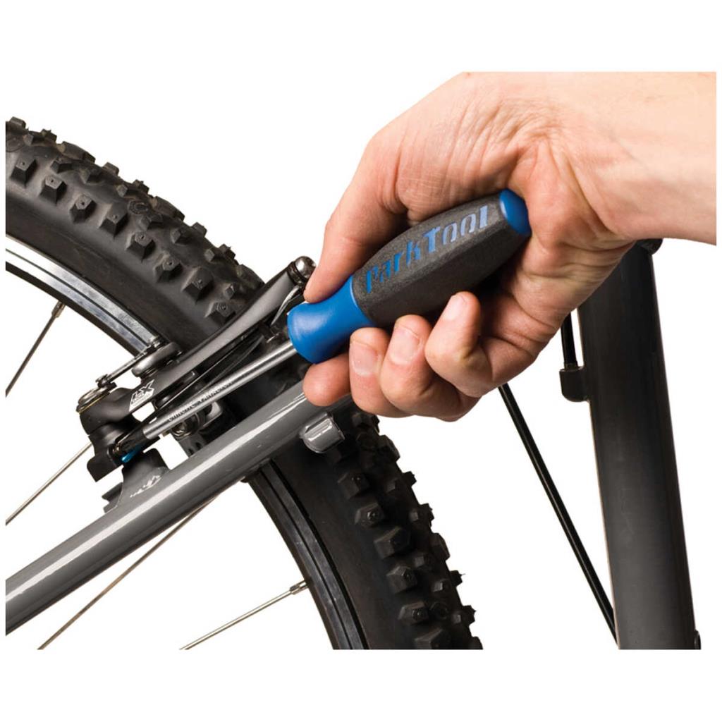 ParkTool Yıldız Tornavida 1/4' SD-2 PTSD2