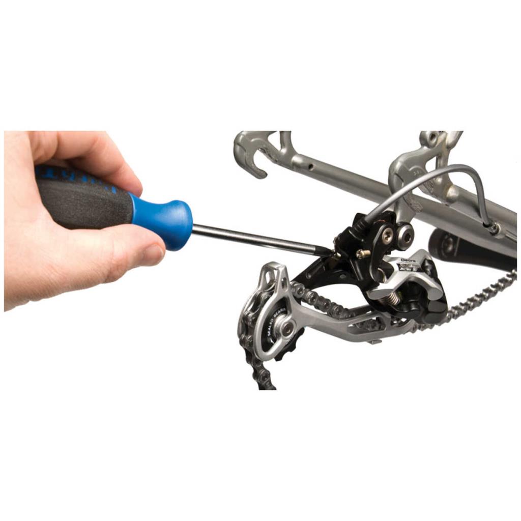 ParkTool Yıldız Tornavida 1/4' SD-2 PTSD2