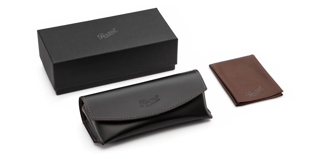 Persol 0PO3285S Güneş Gözlüğü Havana Green 24/31 52 Ekartman