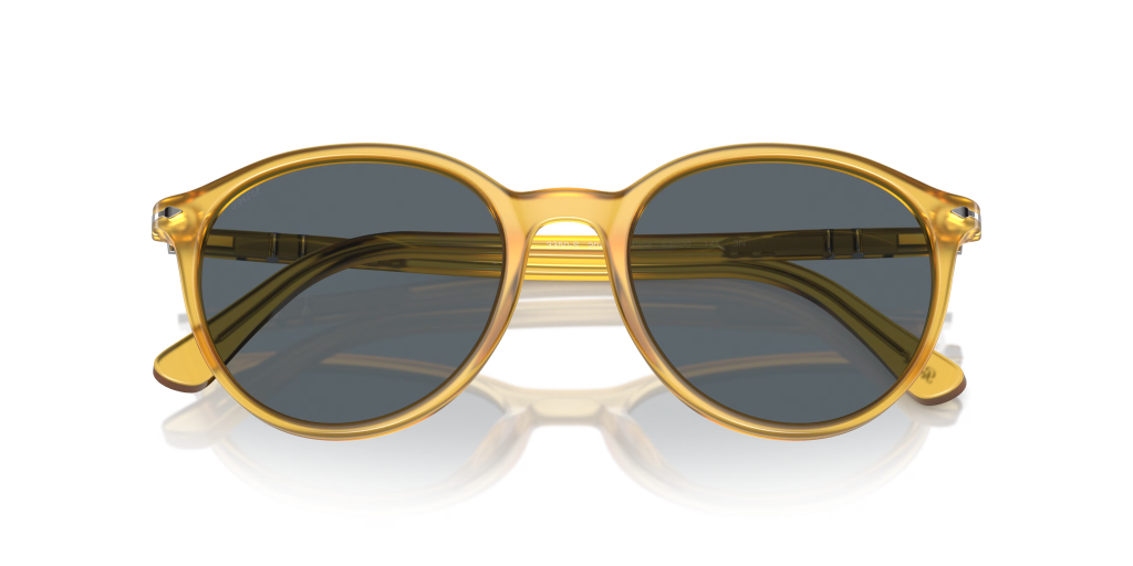 Persol Güneş Gözlüğü PO3350S 204/R5 Miele Blue 56 Ekartman - Görsel 5
