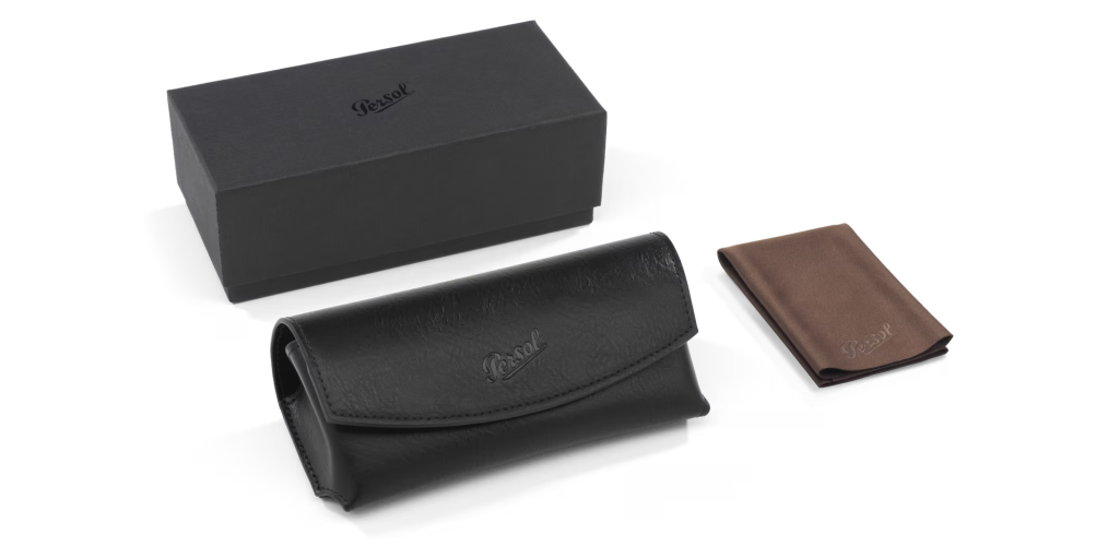Persol Güneş Gözlüğü PO3350S 204/R5 Miele Blue 56 Ekartman - Görsel 7