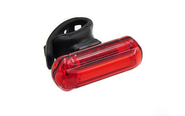 Plus PLR-2806 Bisiklet Arka Aydınlatma 15 Ledli