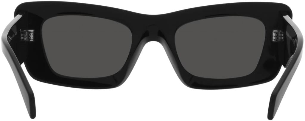 Prada 0PR13ZS Güneş Gözlüğü 1AB550 Black Dark Grey 50 Ekartman