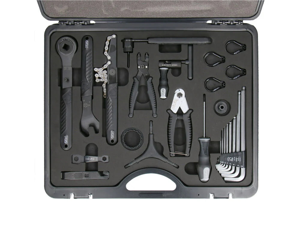 Pro Advanced 25 Bisiklet Tamir Alet Çantası PRTL0106 - Görsel 4