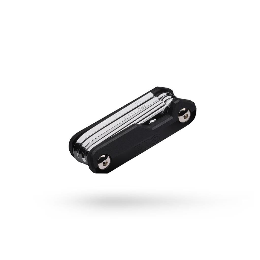 Pro Bicycle Allen Set 10 Functions PRTL0122