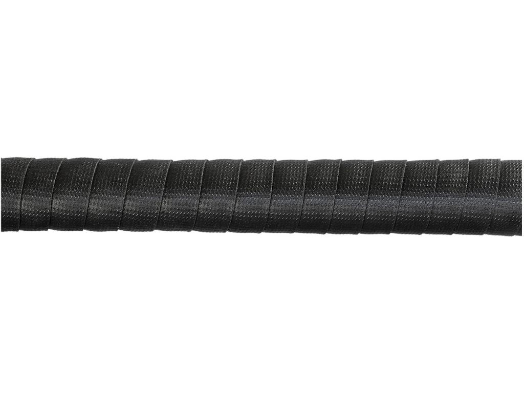 Pro Bicycle Handlebar Tape Silicone Black 3mm PRTA0052