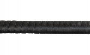 Pro Bicycle Handlebar Tape Silicone Black 3mm PRTA0052