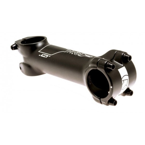 Pro Bicycle Handlebar Stem LT Black 120mm/31.8mm/6⁰ Angled PRSS0334