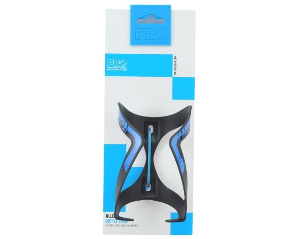 Pro Cycling Water Bottle Cage Black Blue PRBC0013